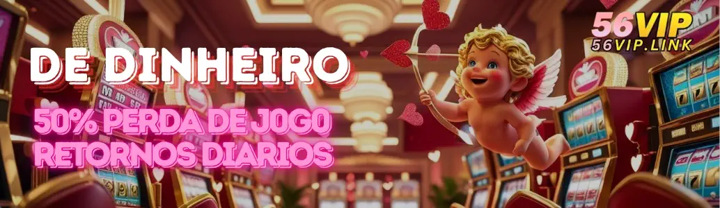 56VIP Aplicativo banner