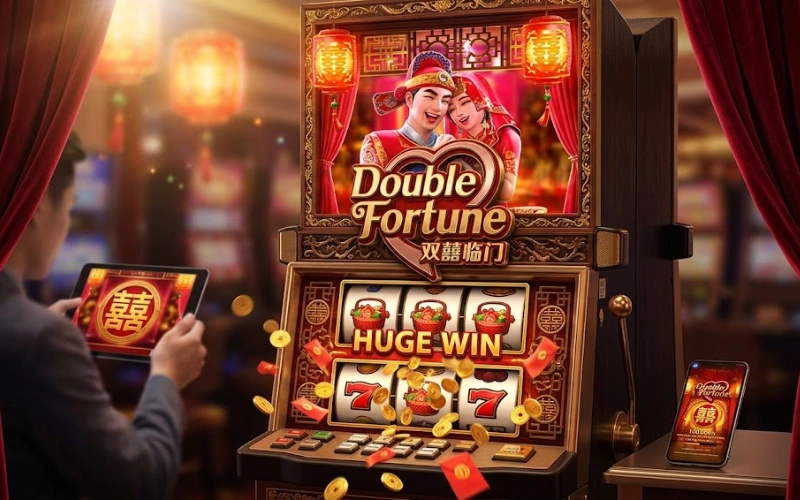 Double Fortune 56VIP
