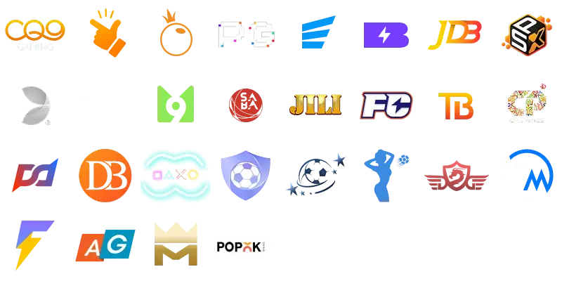 Provedores de Jogos Parceiros de Confiança Global banner